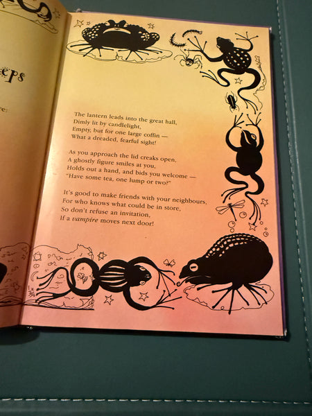 Neptune's Ghost and Other Scary Stories Children's Storybook Published 2000 Sold Used