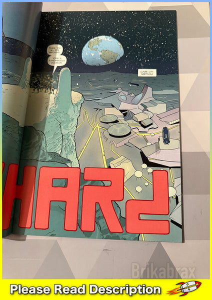 Prophet #39 - Image Comics - 2013 (USED COMIC)