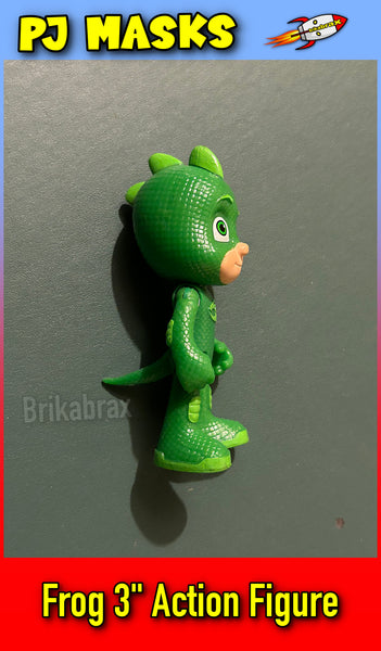 PJ Masks Frog 3" Action Figure (USED) by Frog Box