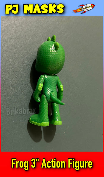 PJ Masks Frog 3" Action Figure (USED) by Frog Box
