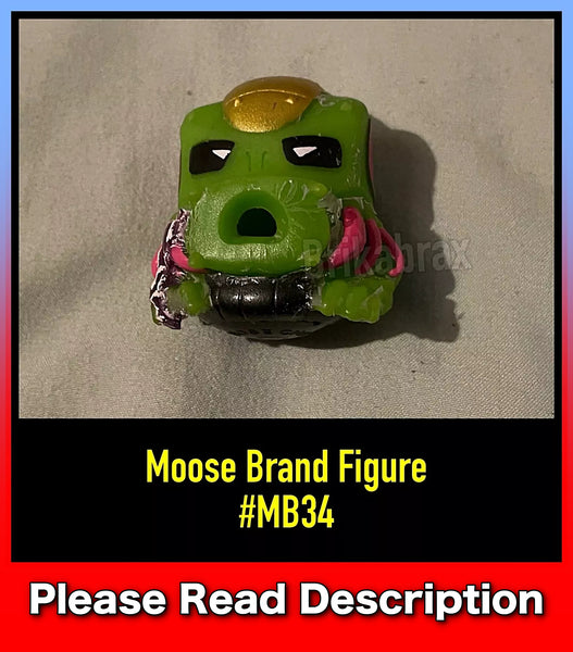 Moose Brand Mini Figure #MB34