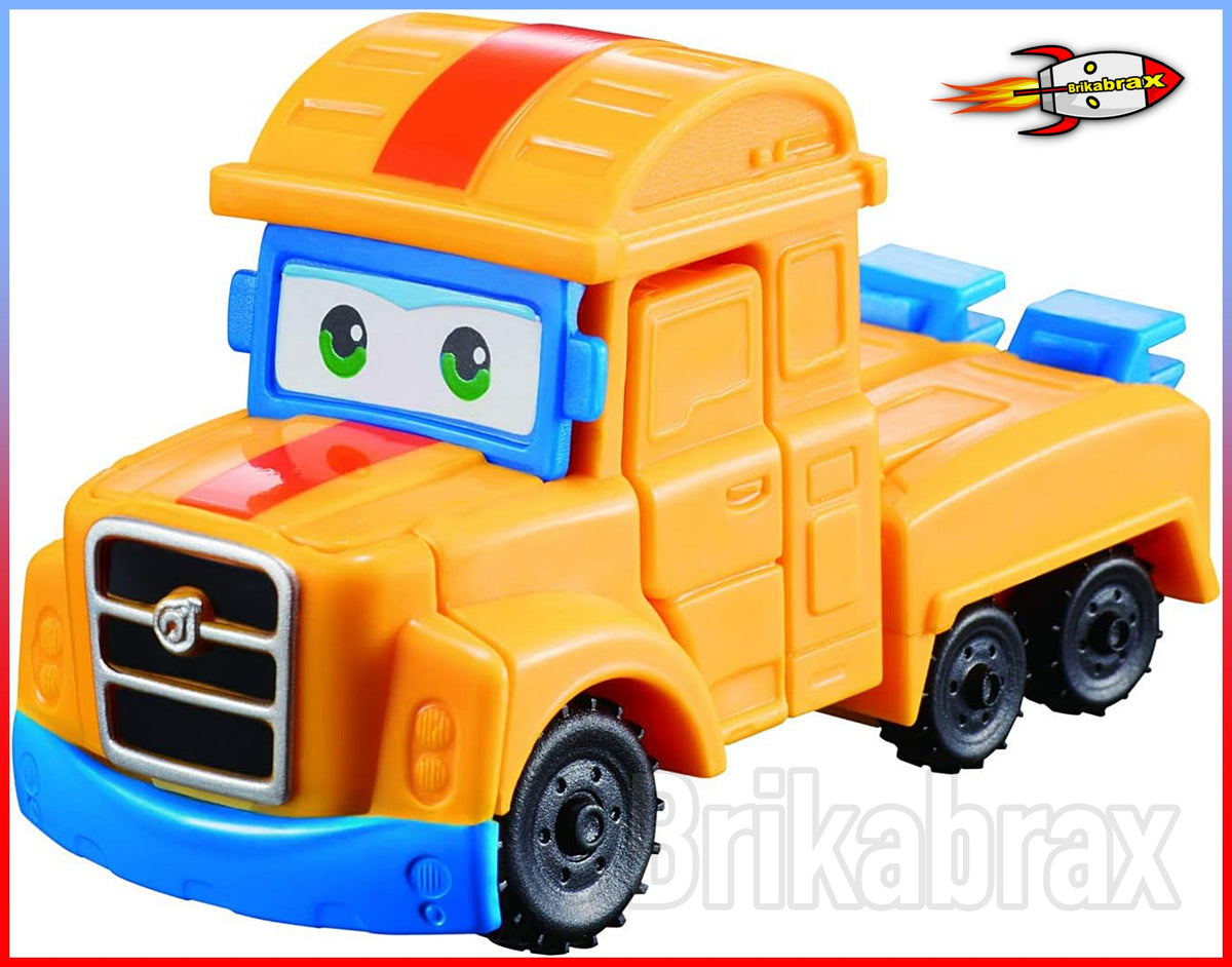 Super wings poppa wheels large 2024 rescue truck