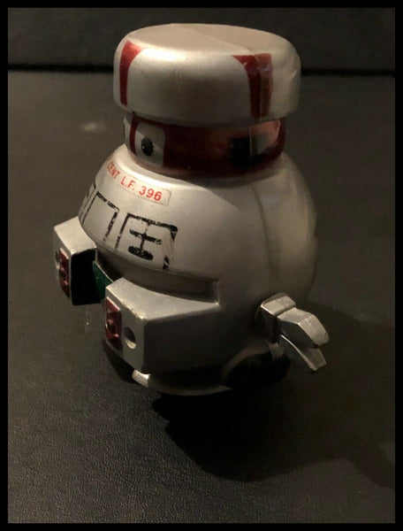 Marx Disney Black Hole Vincent Clockwork Robot (Not Working) Hong Kong 1980