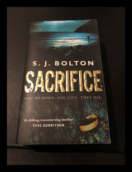 Sacrifice by Sharon Bolton (Paperback, 2009)