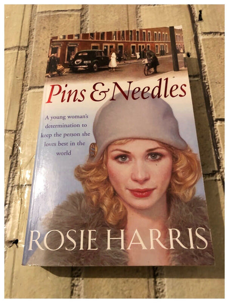 Pins And Needles by Rosie Harris (Paperback, 2004)