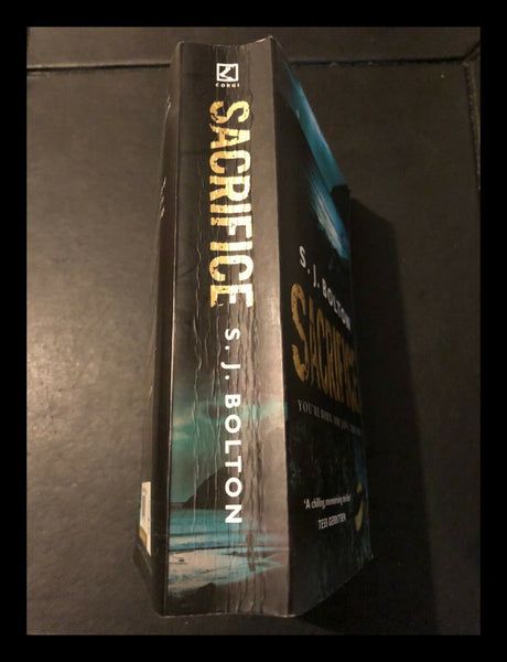 Sacrifice by Sharon Bolton (Paperback, 2009)