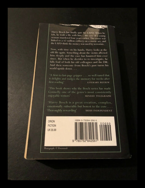 Lost Light by Michael Connelly (Paperback, 2003)
