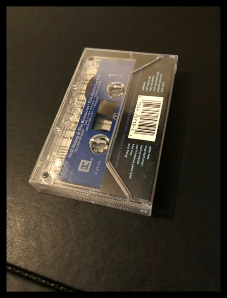 Neil Young & The Blue Notes This Notes For You - Music Cassette Tape - 4-25719