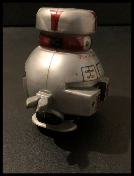 Marx Disney Black Hole Vincent Clockwork Robot (Not Working) Hong Kong 1980