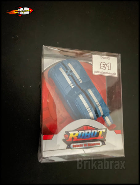 ROBOT: Robots In Disguise - New Sealed