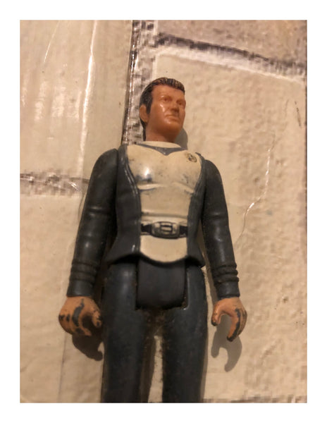 Mego Star Trek TMP Admiral Kirk Action Figure 1979