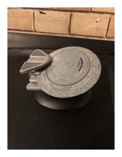 Nebula Class Starship Model Model Ship Issue 23 (Model Only) Used