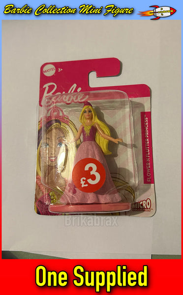 Mattel Barbie Micro Collection 2.5" Mini Figures (Select Item) New Sealed