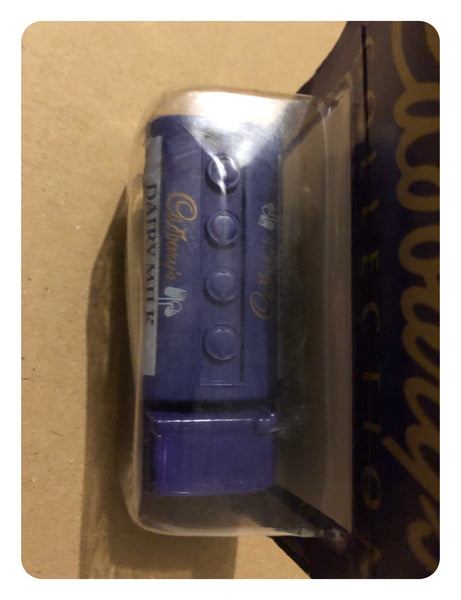 Majorette: Cadbury's Collection Dairy Milk Tanker Truck - Vintage New Sealed