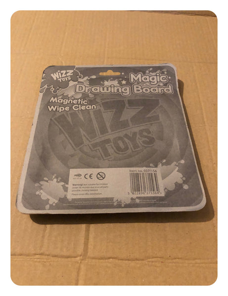 Magic Mini Drawing Board - New