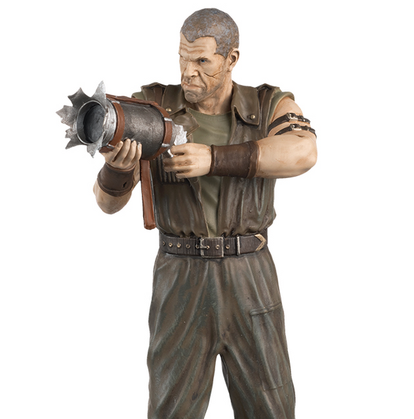 Eaglemoss Alien Collection: Ron Johner Figurine (Alien Resurrection) Issue 12