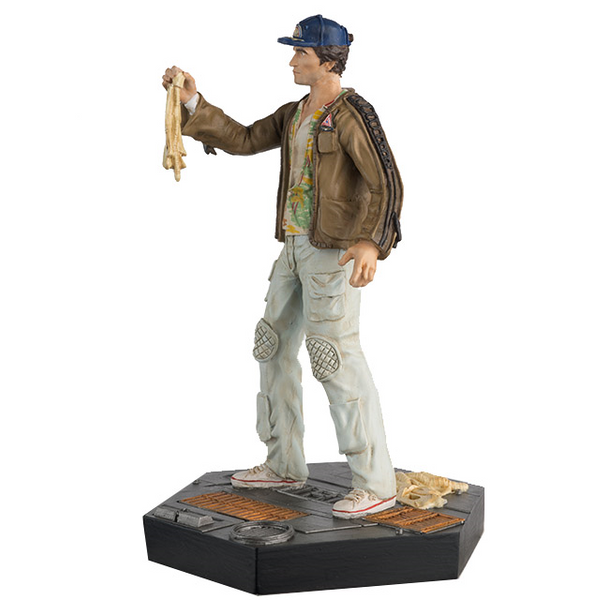 Samuel Elias Brett Figurine (Alien 1979) Issue 24 - Alien Figurine Collection