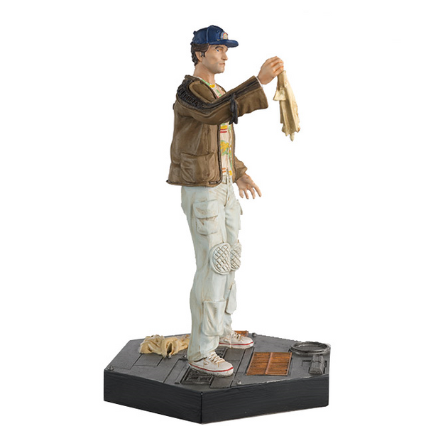 Samuel Elias Brett Figurine (Alien 1979) Issue 24 - Alien Figurine Collection