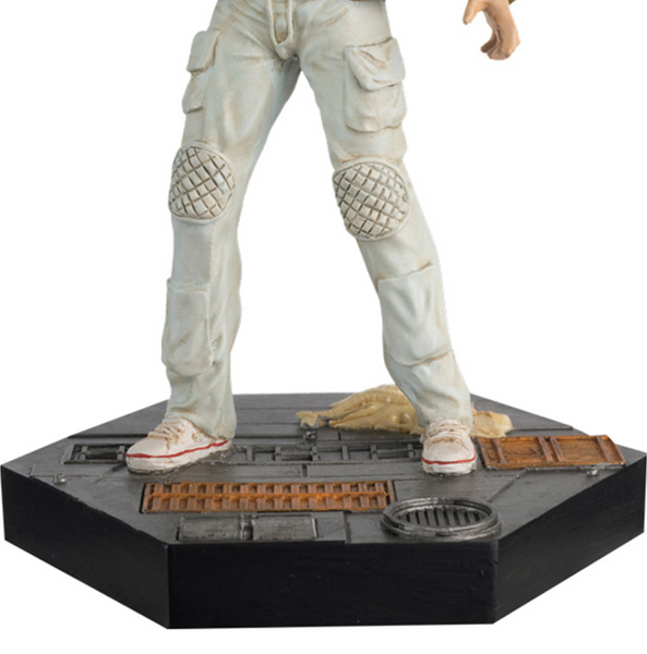 Samuel Elias Brett Figurine (Alien 1979) Issue 24 - Alien Figurine Collection