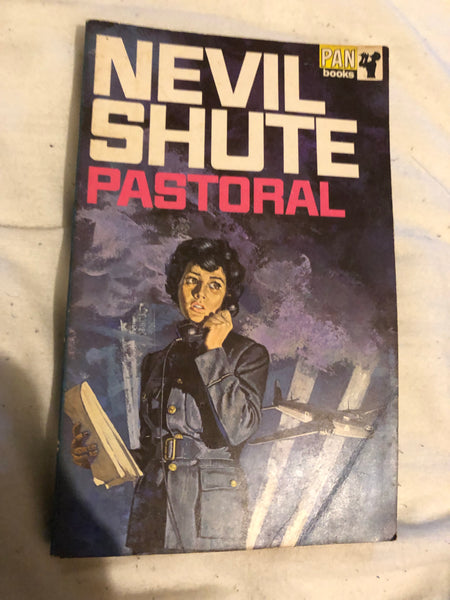 Pastoral by Nevil Shute (Paperback 1969)