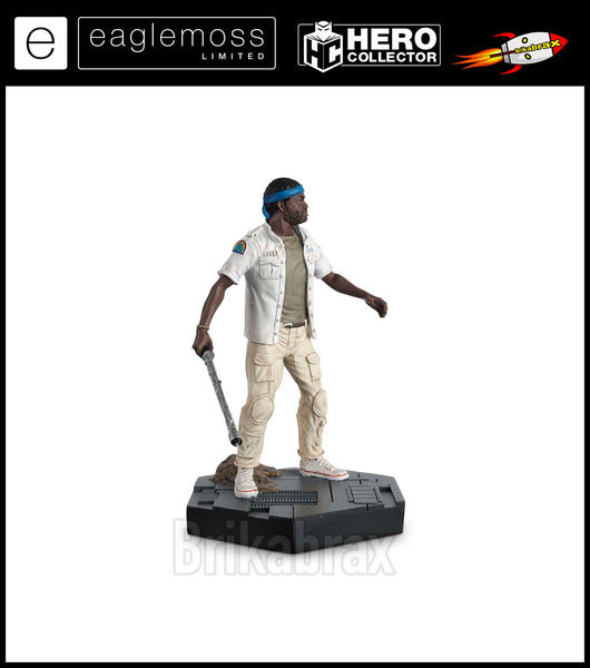 Eaglemoss Alien & Predator Figurine Collection: Parker Figurine - Brand New Boxed