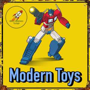 Modern Toys & Games