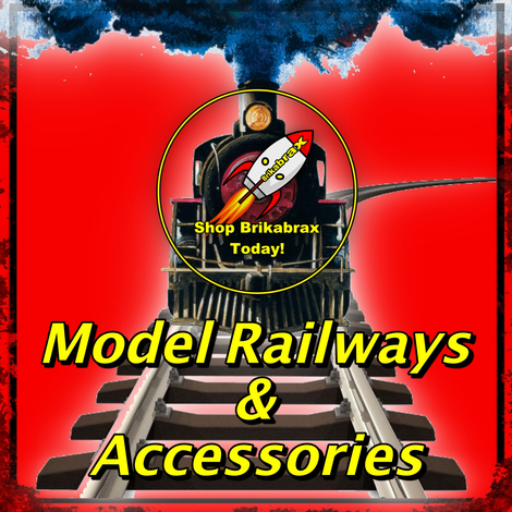 Model Railways &amp; Accessories