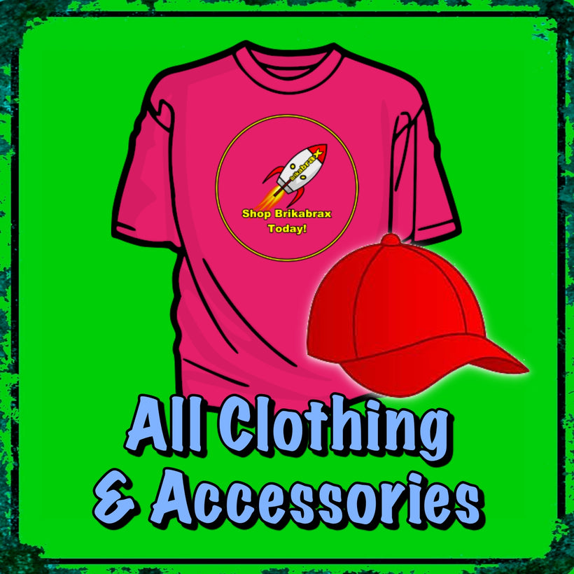 All Clothing &amp; Accessories
