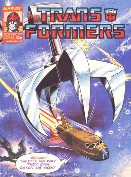 Vintage Marvel Transformers UK Comics Issue Numbers 101 to 150 (Used) Select Comic - One Supplied