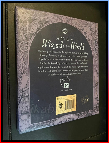 A Guide to Wizards of the World (Hardback Book 2006)