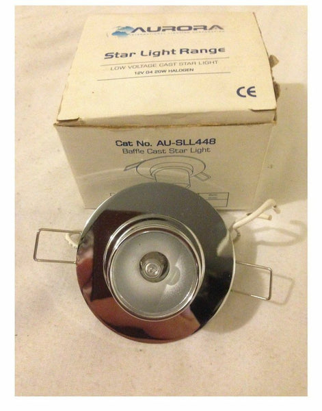 AURORA STARLIGHT RANGE LOW VOLTAGE CAST STAR LIGHT WITH LAMP & BULB PRE-WIRED