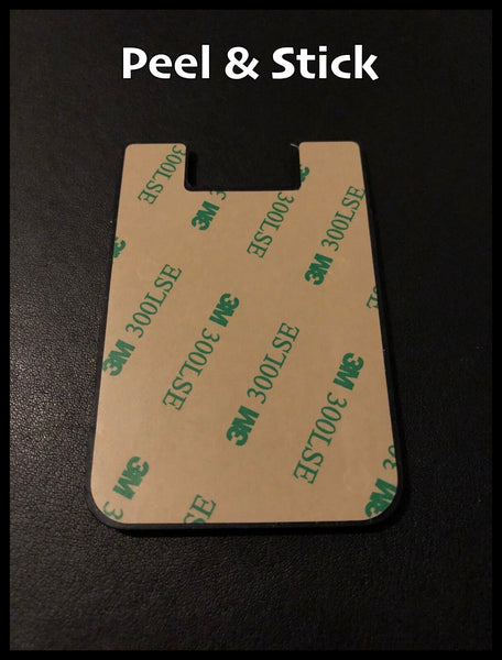 Alien Covenant Phone Card Wallet - Silicon Bank Card Holder - Online Exclusive NEW