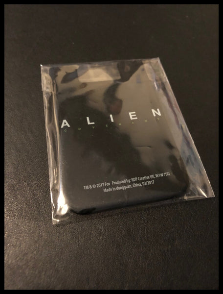 Alien Covenant Phone Card Wallet - Silicon Bank Card Holder - Online Exclusive NEW