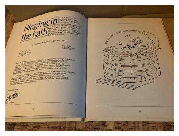 Banjaxed by Sir Terry Wogan Hardback Book, 1979 SOLD USED