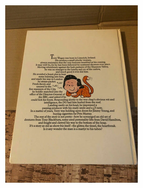 Banjaxed by Sir Terry Wogan Hardback Book, 1979 SOLD USED
