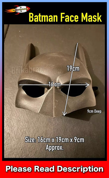 Batman Kids Face Mask (Used)