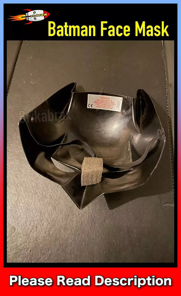 Batman Kids Face Mask (Used)