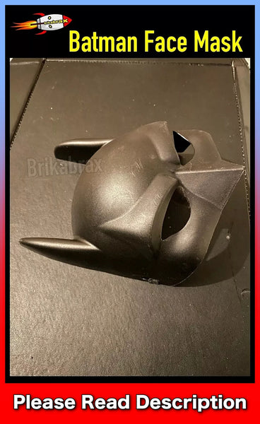 Batman Kids Face Mask (Used)