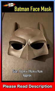 Batman Kids Face Mask (Used)