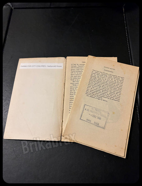 Carbonel by Barbara Sleigh 1984 BOOK SOLD USED DAMAGED