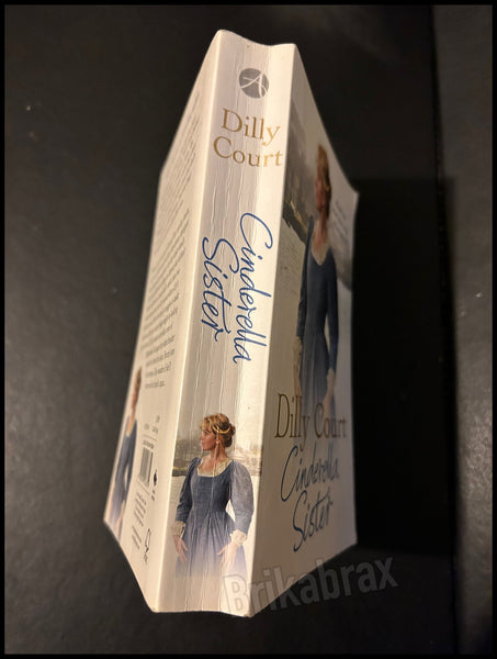 Cinderella Sister by Dilly Court Paperback Book 2011 SOLD USED