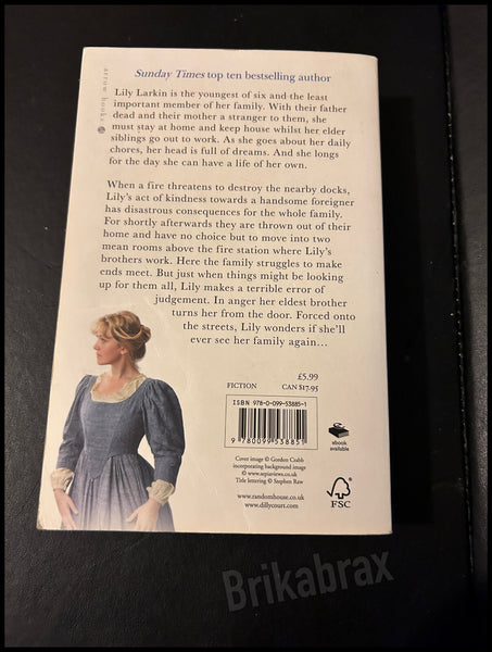 Cinderella Sister by Dilly Court Paperback Book 2011 SOLD USED