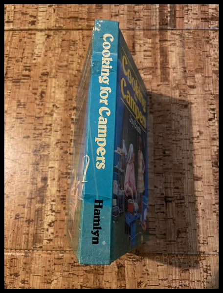 Cooking for Campers by Joy Booth (Hardback, 1979) SOLD USED