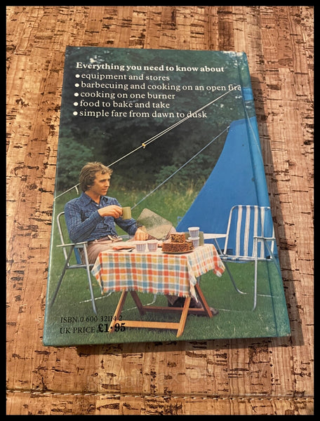Cooking for Campers by Joy Booth (Hardback, 1979) SOLD USED