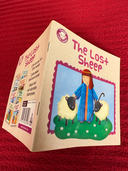 The Lost Sheep Paperback Book 2015 Edition SOLD USED