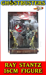 Ghostbusters 16cm Figure: Ray Stantz by Mattel - New Sealed