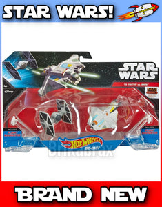 Hot Wheels Star Wars Rebels The Fighter Vs Ghost Die-Cast New