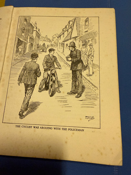The Modern Book For Boys - Brin Brothers Edition Circa 1950 - Hardback Book - Sold Vintage Used
