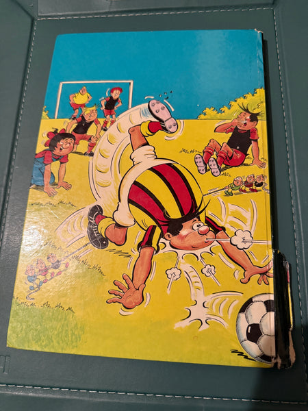 Beezer Book 1980 Hardback Annual Sized Book SOLD USED