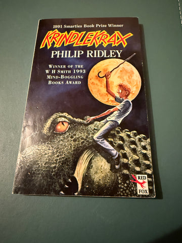 Krindlekrax by Philip Ridley (Paperback, 1992)